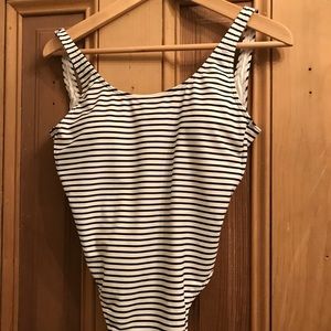 One-piece Hollister swimsuit